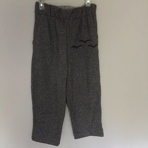 Lazy pants